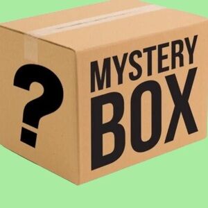 Mystery Box with Surprise Contents